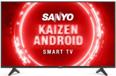 Sanyo XT-43UHD4S 43 inch UHD Smart LED TV