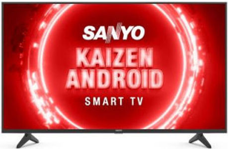 Sanyo XT-43UHD4S 43 inch UHD Smart LED TV