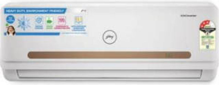 Godrej GIC 15STC3-WTA 1.25 Ton 3 Star Inverter Split Air Conditioner
