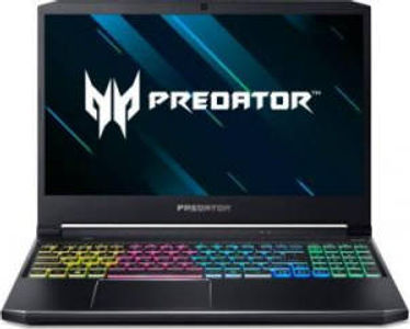 Acer Predator Helios 300 PH315-53-72E9 (NH.QA4SI.001) Laptop (15.6 Inch | Core i7 10th Gen | 16 GB | Windows 10 | 1 TB HDD 256 GB SSD)