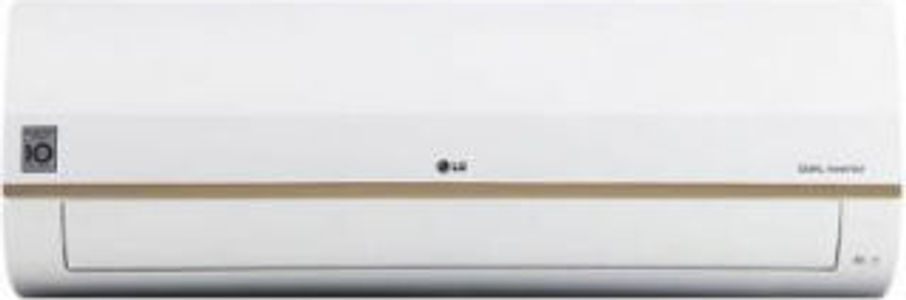 LG LS-Q18GNYA 1.5 Ton 4 Star Inverter Split Air Conditioner