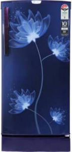 Godrej RD 1904 PTDI 43 190 L 4 Star Inverter Direct Cool Single Door Refrigerator