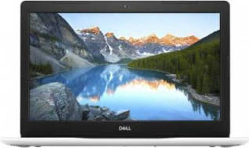 Dell Inspiron 15 3585 (C563105WIN9) Laptop (15.6 Inch | AMD Quad Core Ryzen 5 | 4 GB | Windows 10 | 1 TB HDD)