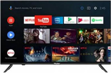Haier LE50K6600HQGA 50 inch UHD Smart LED TV