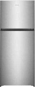 Hisense RT488N4ASB2 411 L 2 Star Inverter Frost Free Double Door Refrigerator