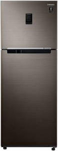 Samsung RT42T5C5EDX 407 L 3 Star Inverter Frost Free Double Door Refrigerator