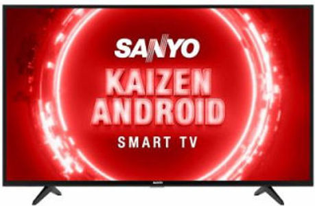 Sanyo XT-50UHD4S 50 inch UHD Smart LED TV