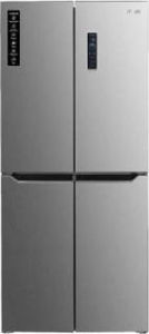 MarQ 472GFDMQS 472 L Inverter Frost Free Side By Side Door Refrigerator