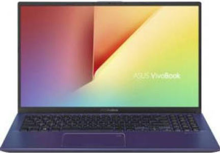 ASUS VivoBook 15 X512DA-EJ1298TS Ultrabook (15.6 Inch | AMD Quad Core Ryzen 5 | 8 GB | Windows 10 | 1 TB HDD 256 GB SSD)