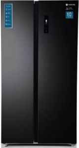 Motorola 592HSMTB 592 L Inverter Frost Free Side By Side Door Refrigerator