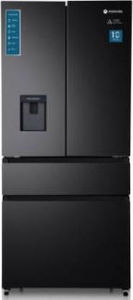 Motorola 533AFDMTB 533 L Inverter Frost Free Triple Door Refrigerator