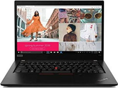 Lenovo Thinkpad X390 (20Q0S1ET00) Laptop (13.3 Inch | Core i7 8th Gen | 8 GB | Windows 10 | 512 GB SSD)