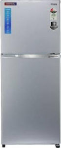 MarQ 272JF2MQDS 271 L 2 Star Inverter Frost Free Double Door Refrigerator