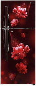 LG GL-T292RSCY 260 L 2 Star Inverter Frost Free Double Door Refrigerator