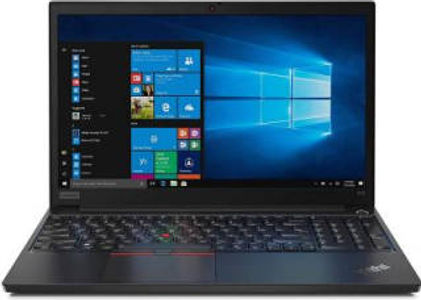 Lenovo Thinkpad E15 (20RDS18B00) Laptop (15.6 Inch | Core i5 10th Gen | 8 GB | Windows 10 | 1 TB HDD 128 GB SSD)