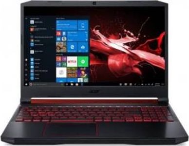 Acer Nitro 5 AN515-54 (NH.Q59SI.014) Laptop (15.6 Inch | Core i5 9th Gen | 8 GB | Windows 10 | 1 TB HDD 256 GB SSD)