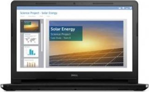 Dell Inspiron 15 3552 (A565503UIN9) Laptop (15.6 Inch | Pentium Quad Core | 4 GB | Ubuntu | 500 GB HDD)