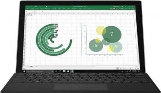 Microsoft Surface Pro (FJX-00015) Laptop (12.3 Inch | Core i5 7th Gen | 8 GB | Windows 10 | 256 GB SSD)