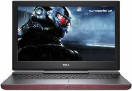 Dell Inspiron 17 7567 (A562103SIN9) Laptop (15.6 Inch | Core i7 7th Gen | 16 GB | Windows 10 | 1 TB HDD 256 GB SSD)