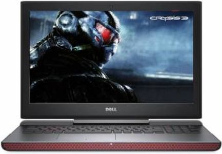 Dell Inspiron 17 7567 (A562103SIN9) Laptop (15.6 Inch | Core i7 7th Gen | 16 GB | Windows 10 | 1 TB HDD 256 GB SSD)