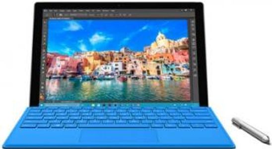 Microsoft Surface Pro 4 (CR3-00022) Laptop (12.3 Inch | Core i5 6th Gen | 8 GB | Windows 10 | 256 GB SSD)