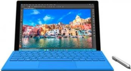 Microsoft Surface Pro 4 (CR3-00022) Laptop (12.3 Inch | Core i5 6th Gen | 8 GB | Windows 10 | 256 GB SSD)
