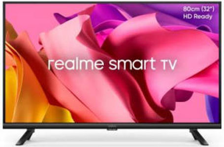 Realme Smart TV 32 32 inch HD ready Smart LED TV