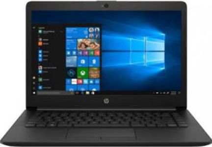 HP 14q-cs0029TU (9VB32PA) Laptop (14 Inch | Core i3 8th Gen | 8 GB | Windows 10 | 256 GB SSD)