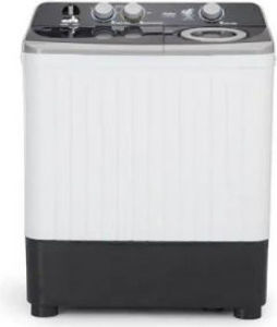 Haier 13 Kg Semi Automatic Top Load Washing Machine (HTW130-186S)