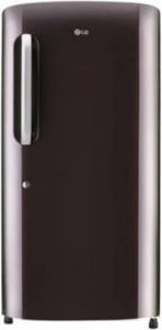 LG GL-B221ARSZ 215 L 5 Star Inverter Direct Cool Single Door Refrigerator