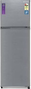 Sansui 310JF2SNDS 308 L 2 Star Inverter Frost Free Double Door Refrigerator
