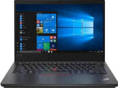 Lenovo Thinkpad E14 (20RAS1MX00) Laptop (14 Inch | Core i5 10th Gen | 8 GB | Windows 10 | 1 TB HDD 256 GB SSD)