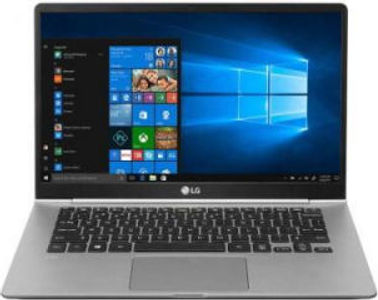 LG gram 14Z90N-V.AR52A2 Laptop (14 Inch | Core i5 10th Gen | 8 GB | Windows 10 | 256 GB SSD)