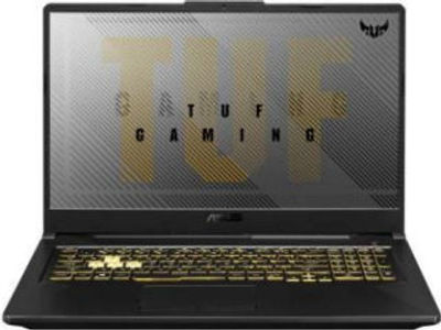 ASUS TUF Gaming A17 FA706IH-AU016T Laptop (17.3 Inch | AMD Hexa Core Ryzen 5 | 8 GB | Windows 10 | 512 GB SSD)