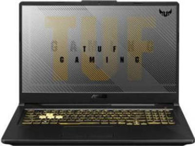 ASUS TUF Gaming A17 FA706IU-H7220T Laptop