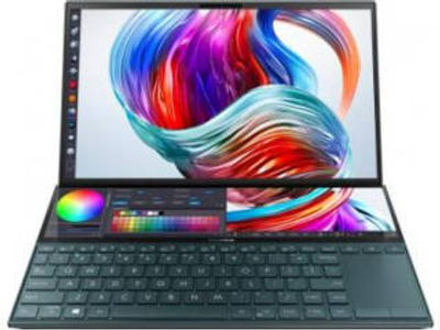 ASUS ZenBook Duo UX481FL-HJ551TS Ultrabook (14 Inch | Core i5 10th Gen | 8 GB | Windows 10 | 512 GB SSD)