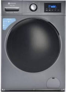Motorola 8 Kg Fully Automatic Front Load Washing Machine (80WDIWBMDG)