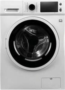 Hafele 8 Kg Fully Automatic Front Load Washing Machine (Coral 086WD)