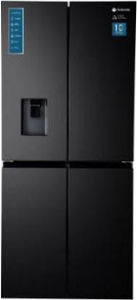 Motorola 507AFDMTB 507 L Inverter Frost Free Side By Side Door Refrigerator