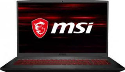 MSI GF75 Thin 9SCXR-424IN Laptop (17.3 Inch | Core i7 9th Gen | 16 GB | Windows 10 | 1 TB HDD 256 GB SSD)