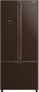 Hitachi R-WB490PND9 451 L Inverter Frost Free Triple Door Refrigerator