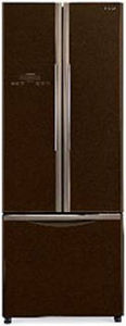Hitachi R-WB560PND9 511 L Inverter Frost Free Triple Door Refrigerator