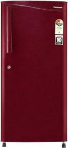 Panasonic NR-A193VMX1 194 L 3 Star Inverter Direct Cool Single Door Refrigerator