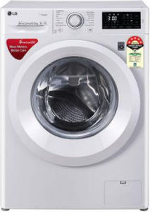 LG 6.5 Kg Fully Automatic Front Load Washing Machine (FHT1065HNL)