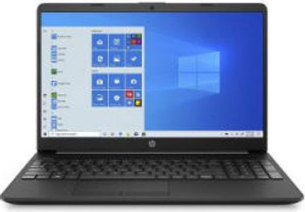 HP 15s-du1064TU (25U57PA) Laptop (15.6 Inch | Core i3 10th Gen | 8 GB | Windows 10 | 1 TB HDD 256 GB SSD)