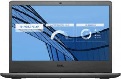 Dell Vostro 14 3401 (D552128WIN9DE) Laptop (14 Inch | Core i3 10th Gen | 8 GB | Windows 10 | 256 GB SSD)