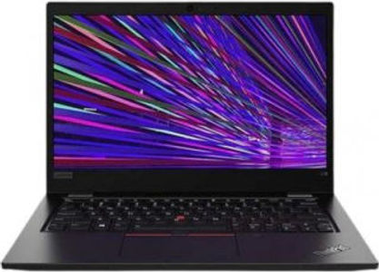 Lenovo Thinkpad L13 (20R3S00G00) Laptop (13.3 Inch | Core i7 10th Gen | 16 GB | Windows 10 | 512 GB SSD)