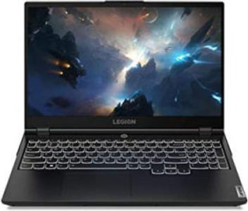 Lenovo Legion 5i (82AU00KEIN) Laptop (15.6 Inch | Core i5 10th Gen | 8 GB | Windows 10 | 1 TB HDD 256 GB SSD)