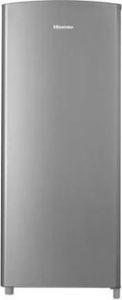 Hisense R229D4ASB2 185 L 2 Star Direct Cool Single Door Refrigerator