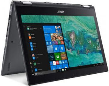 Acer Spin 5 SP513-53N-53Y5 (NX.H62AA.008) Laptop (13.3 Inch | Core i5 8th Gen | 8 GB | Windows 10 | 256 GB SSD)